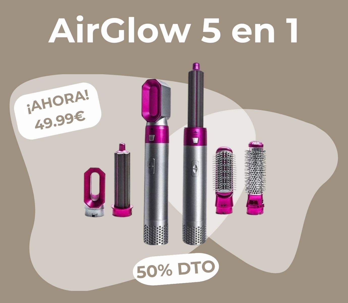 AirGlow 5 en 1