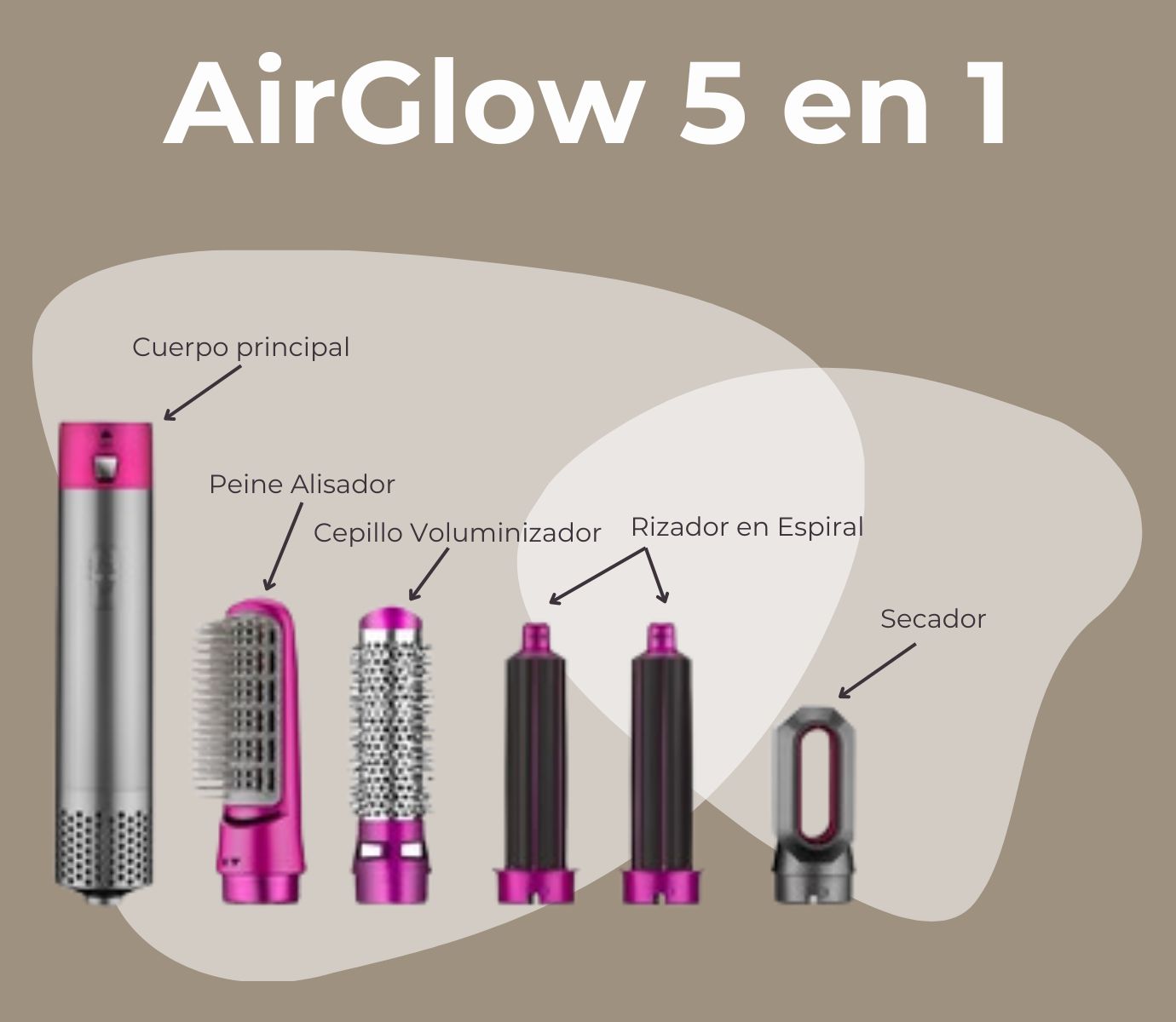 AirGlow 5 en 1