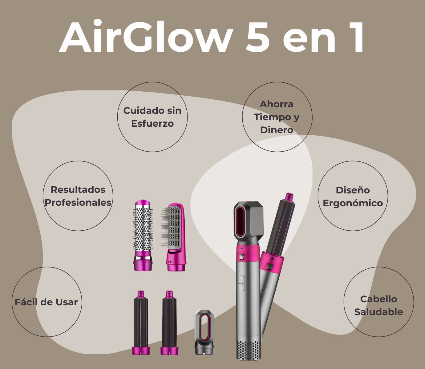 AirGlow 5 en 1